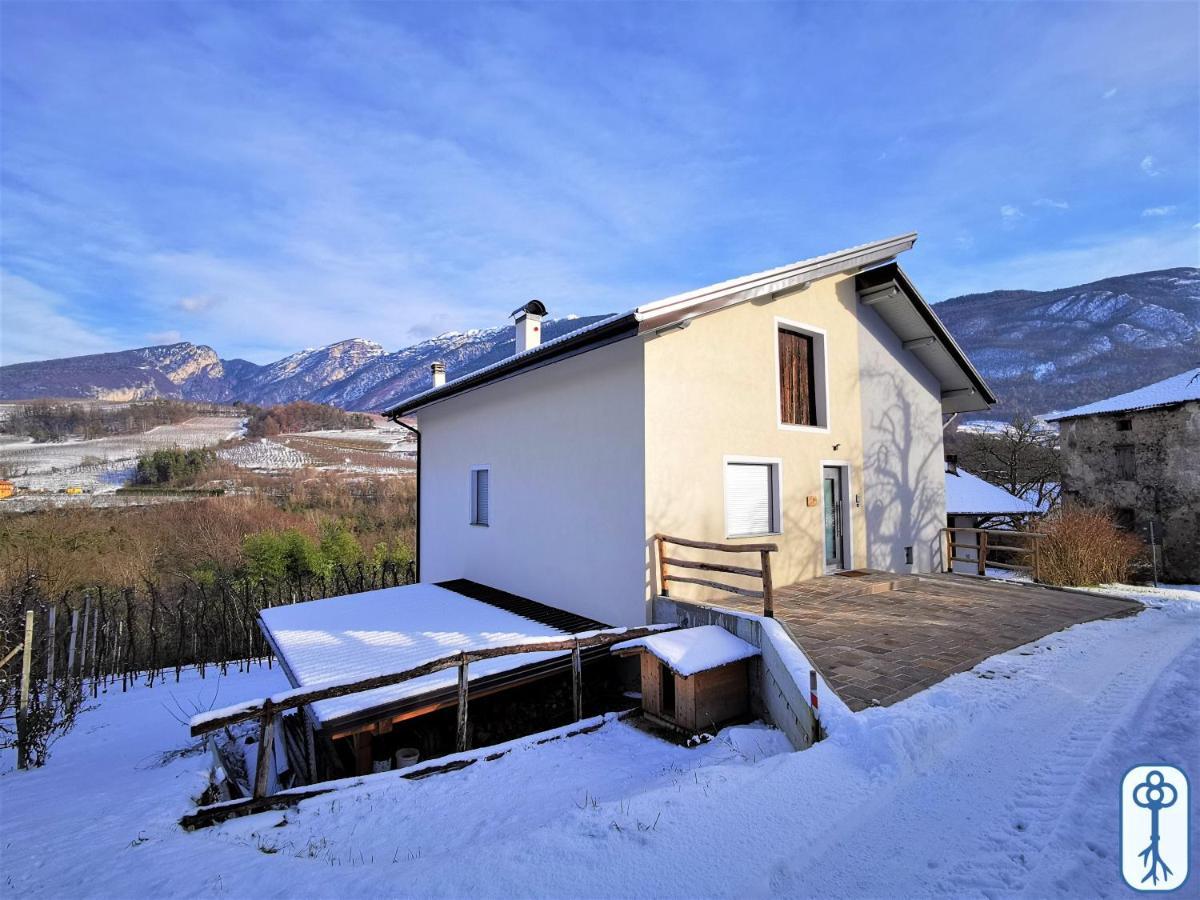 Casa Vacanze Antico Eremo, Tra Natura E Tradizione Campodenno Εξωτερικό φωτογραφία