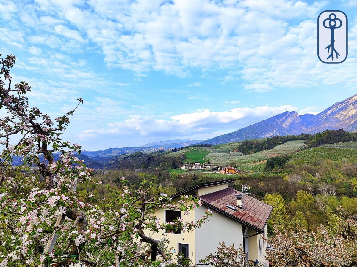 Casa Vacanze Antico Eremo, Tra Natura E Tradizione Campodenno Εξωτερικό φωτογραφία