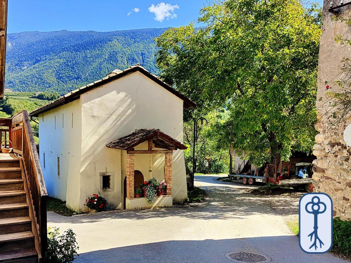 Casa Vacanze Antico Eremo, Tra Natura E Tradizione Campodenno Εξωτερικό φωτογραφία