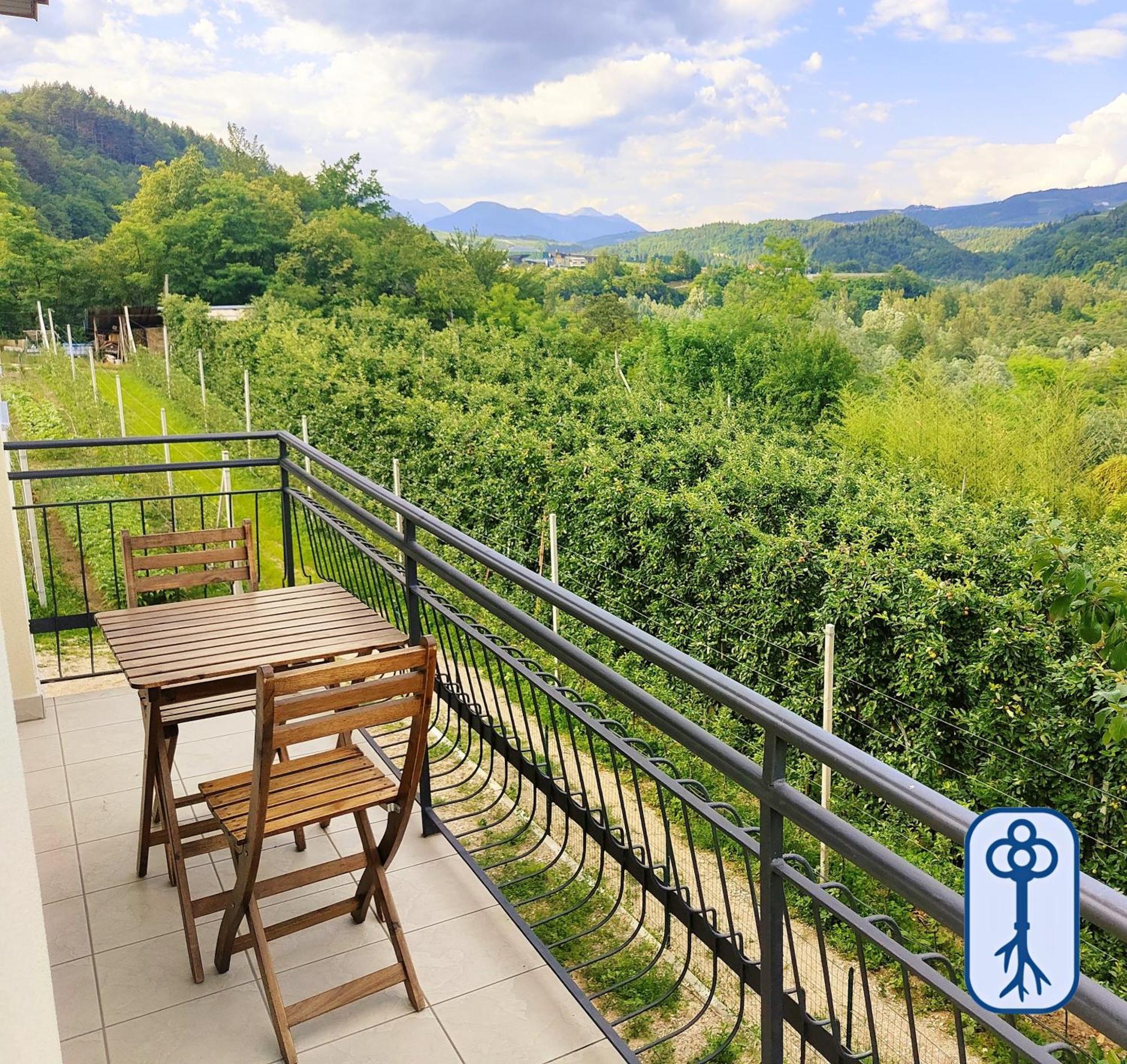 Casa Vacanze Antico Eremo, Tra Natura E Tradizione Campodenno Εξωτερικό φωτογραφία